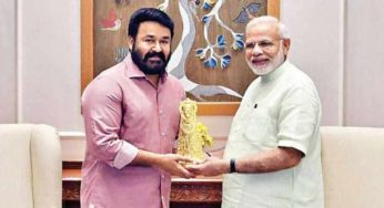 ഞാനും ഒരു കുട്ടിയെ പോലെയാണ് അദ്ദേഹത്തിനോട് പെരുമാറിയത്; പ്രധാനമന്ത്രിയുമായുള്ള കൂടിക്കാഴ്ചയെ കുറിച്ച് മോഹൻലാൽ പറയുന്നു..!!