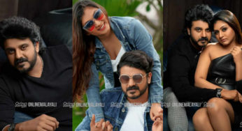 ചുള്ളനായി ബിബിൻ ജോർജ്ജ്; സ്റ്റൈലിഷ് ലുക്കിൽ താരത്തിന്റെ പുത്തൻ ചിത്രങ്ങൾ; ഒപ്പം ആദിത്യ സോണിയും..!!