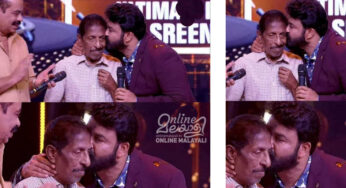 ഇത് ആ പഴയ ശ്രീനിവാസൻ തന്നെയാണോ; ദാസനും വിജയനും കണ്ടുമുട്ടിയപ്പോൾ; സ്നേഹ ചുംബനം നൽകി മോഹൻലാൽ; കണ്ണുകൾ നിറഞ്ഞുപോകും ഈ കാഴ്ച കാണുമ്പോൾ..!!