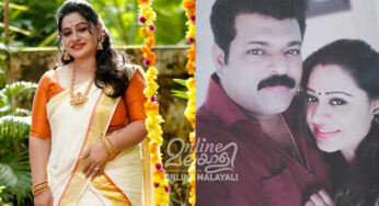 എന്റെ ഭാര്യ എന്നെ ഉപേക്ഷിച്ചു പോയി; ബീന ആന്റണിയുടെ ഭർത്താവ് മനോജിന്റെ പോസ്റ്റ് വൈറൽ ആകുന്നു..!!