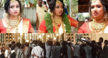 ഗൗരി കൃഷ്ണൻ കല്യാണ വേദിയിലെ കലിപ്പിന് കാരണം ഫോട്ടോഗ്രാഫേർന്മാർ; എന്നാൽ സത്യം മറ്റൊന്ന് എന്ന് തെളിയിക്കുന്ന വീഡിയോ വൈറൽ..!!